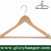 Hot Sale Wholesale Wooden Hangers (GLW01)